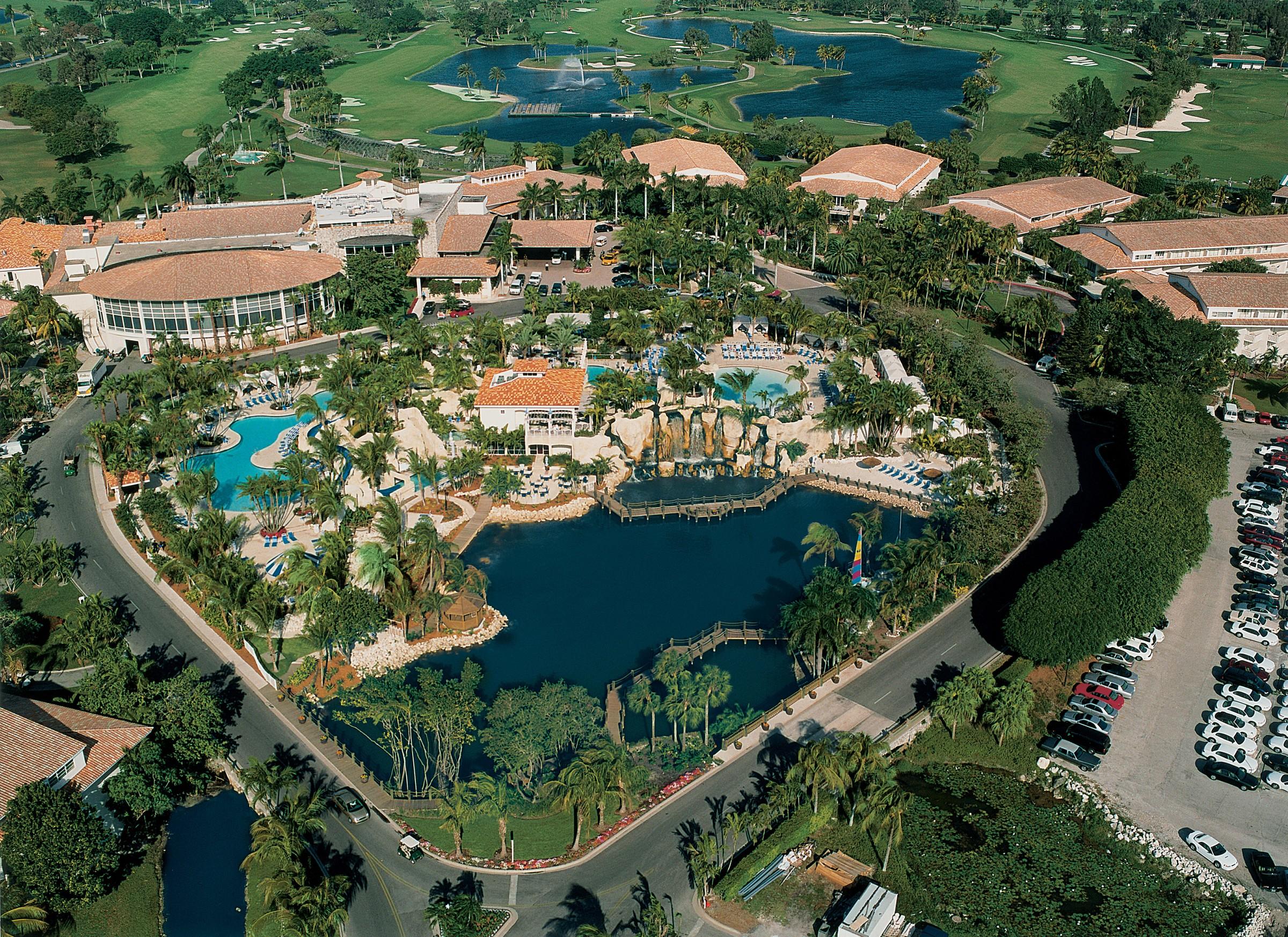 Trump National Doral Golf Resort Exterior foto
