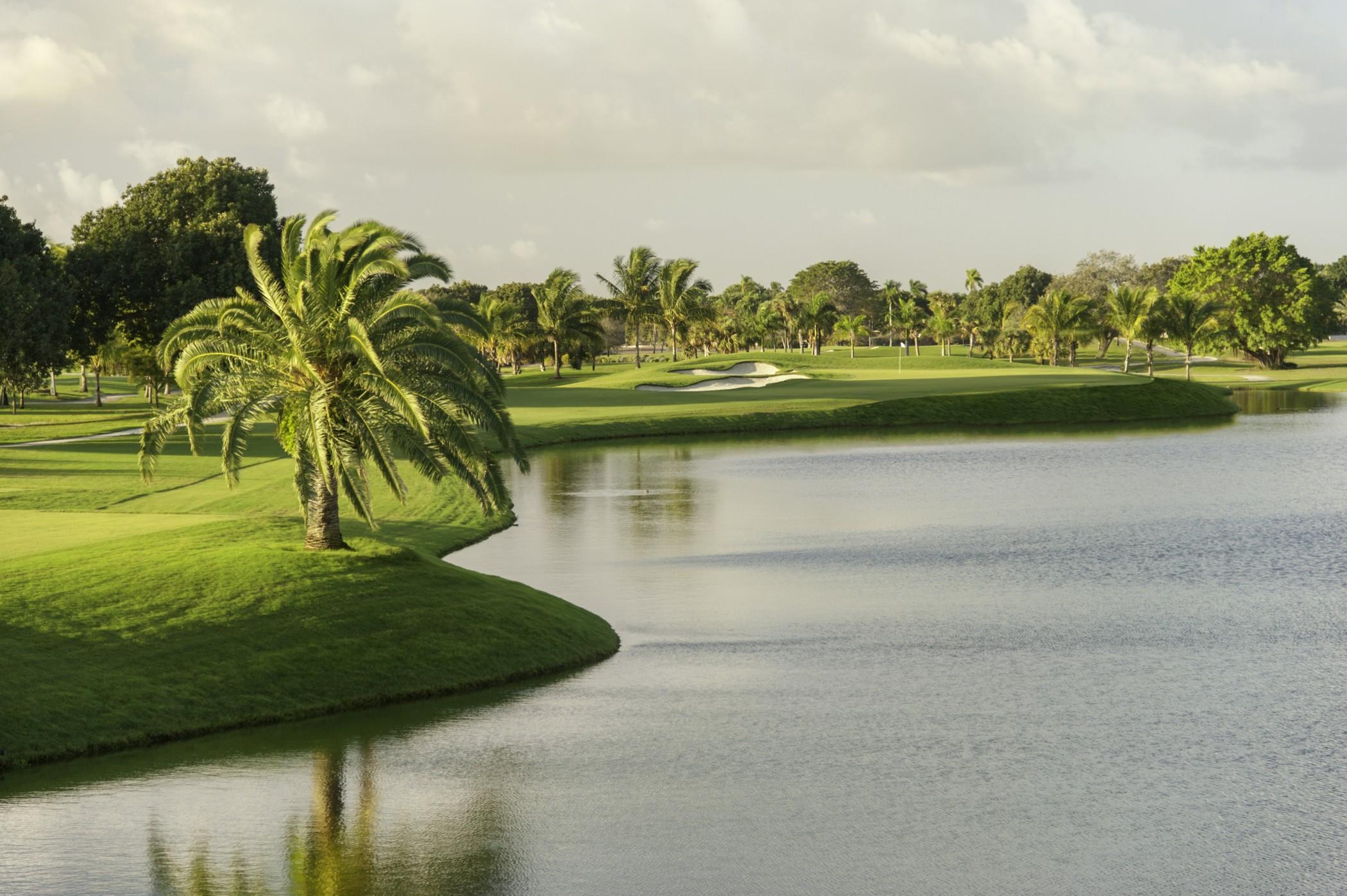 Trump National Doral Golf Resort Exterior foto