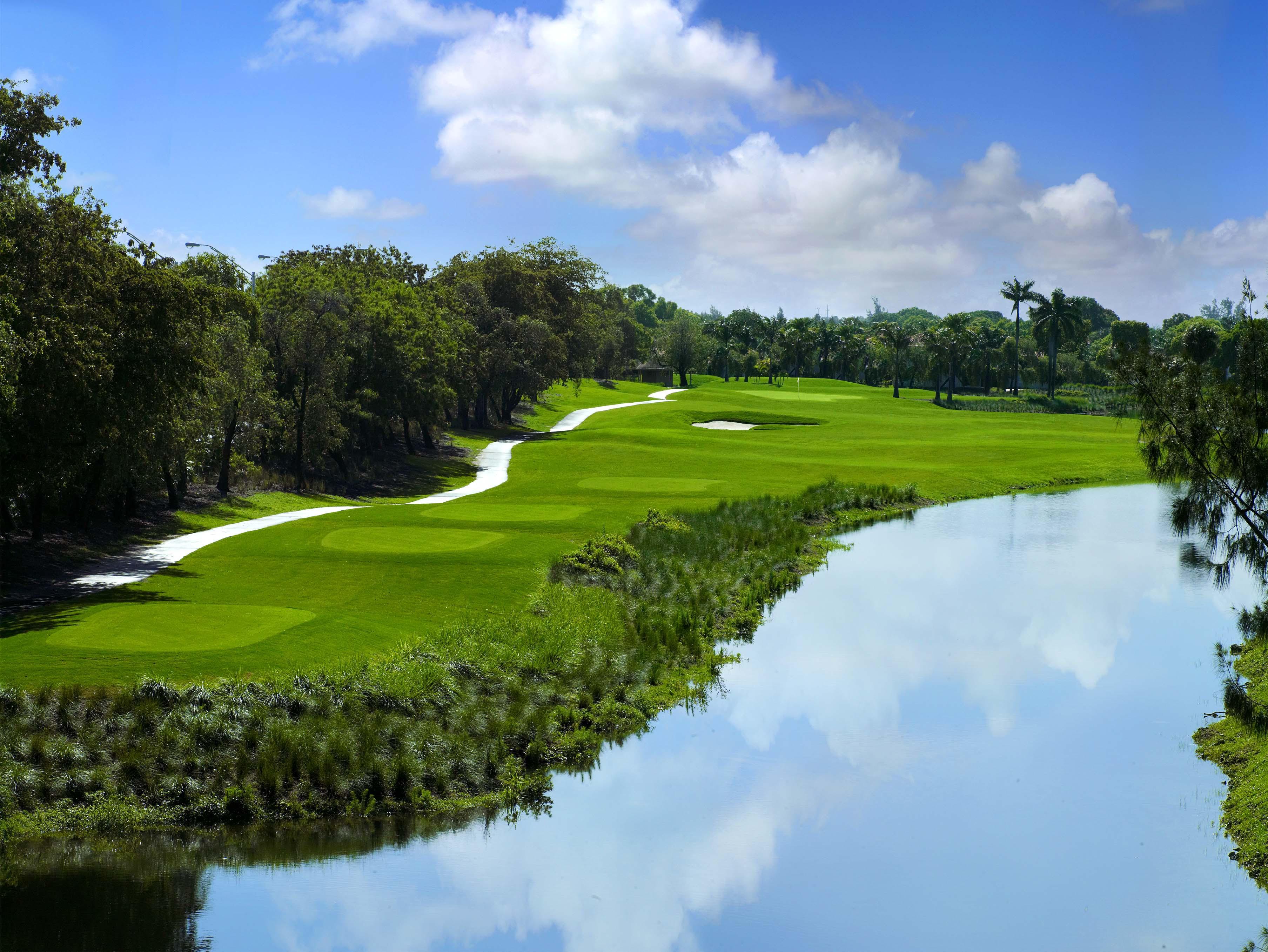 Trump National Doral Golf Resort Exterior foto