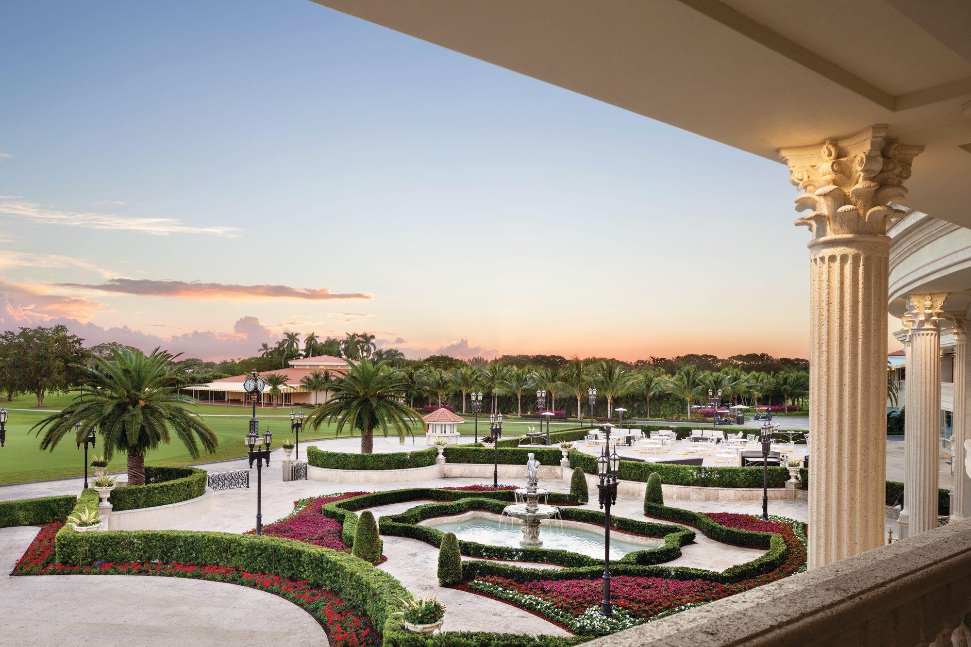 Trump National Doral Golf Resort Exterior foto