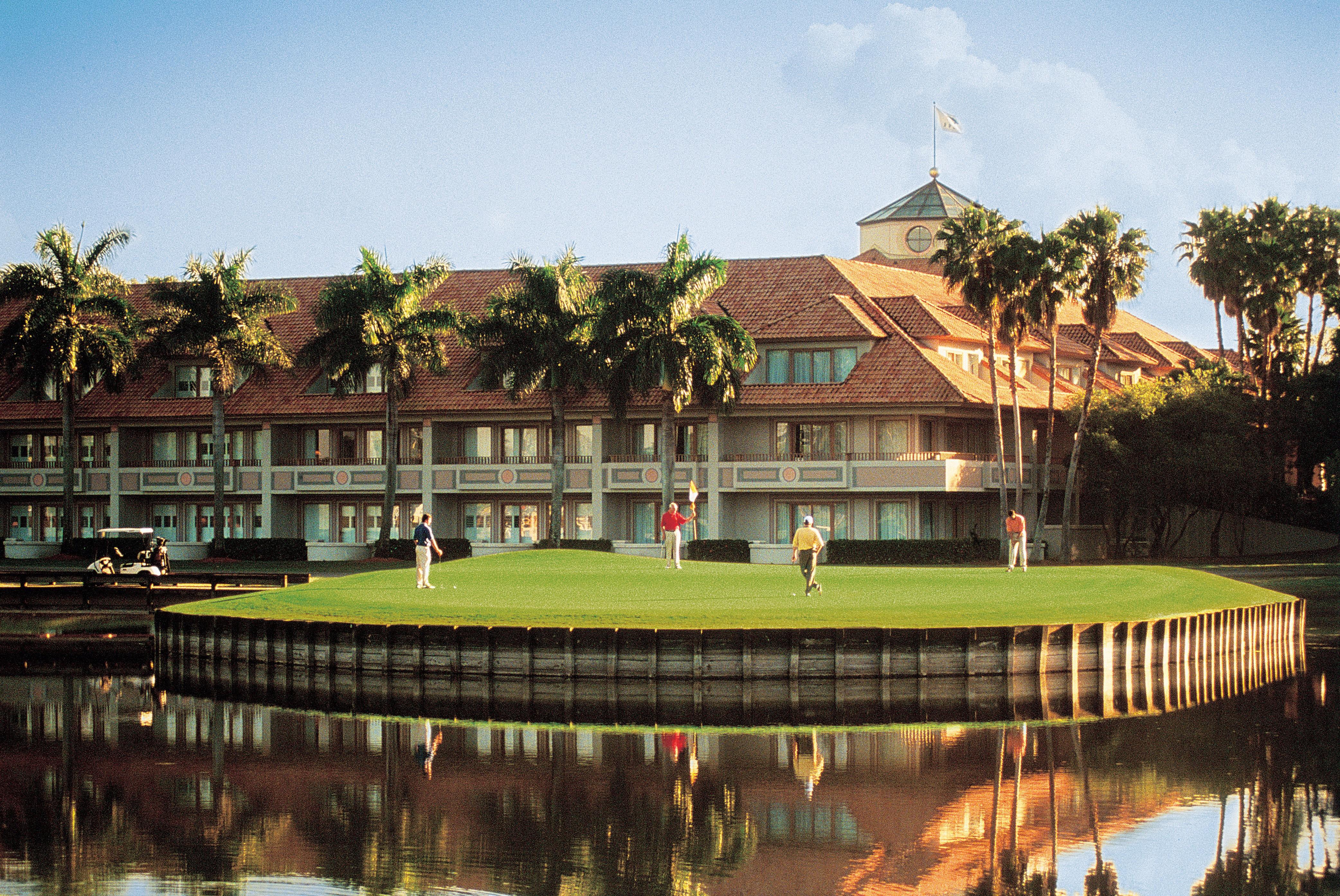 Trump National Doral Golf Resort Exterior foto
