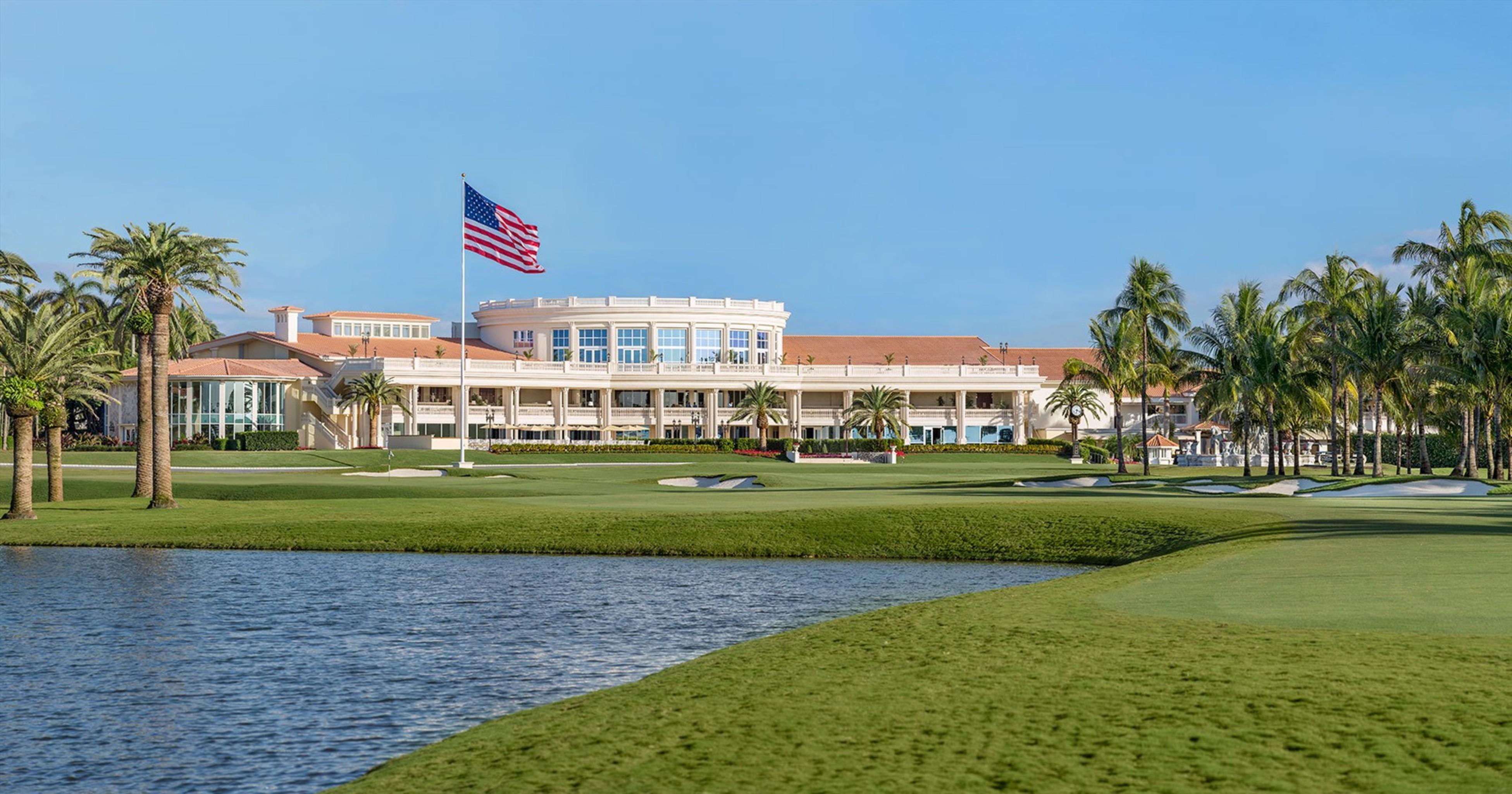 Trump National Doral Golf Resort Exterior foto
