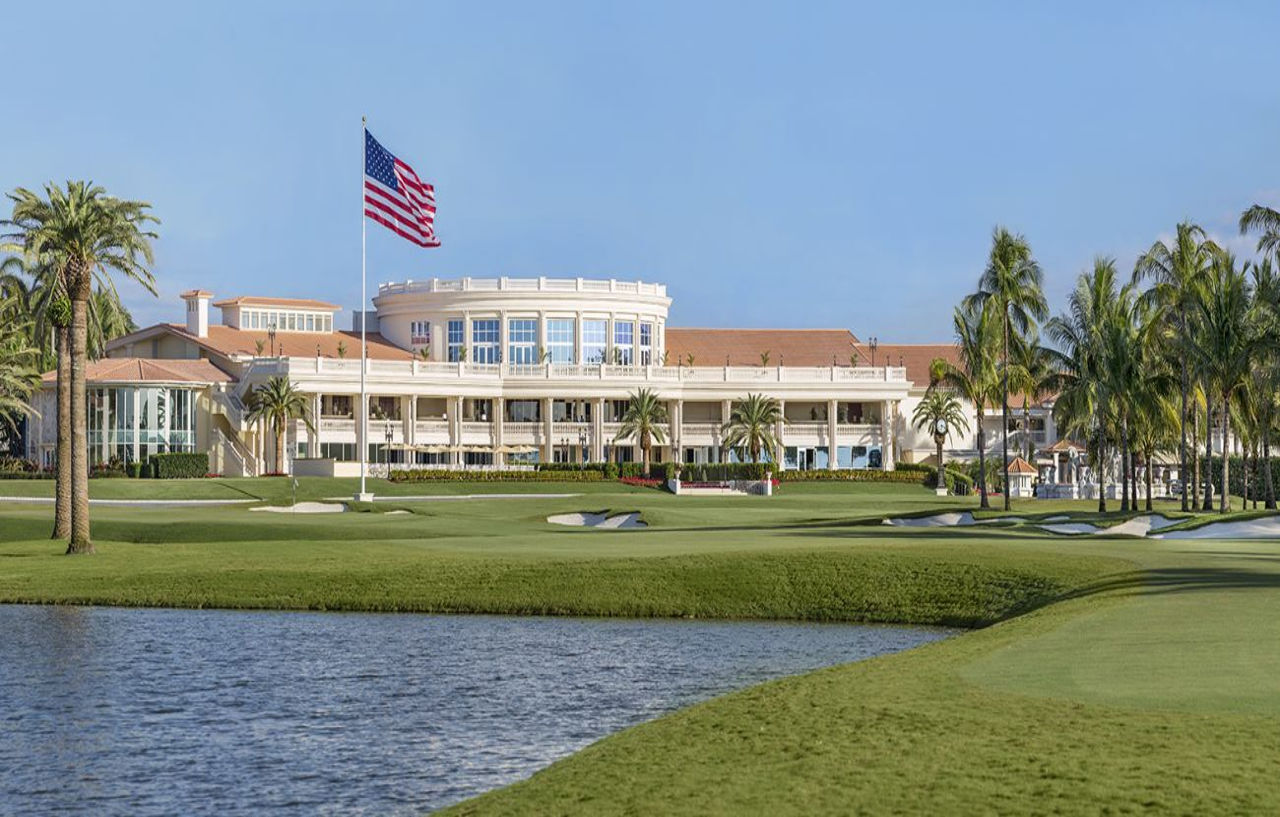 Trump National Doral Golf Resort Exterior foto